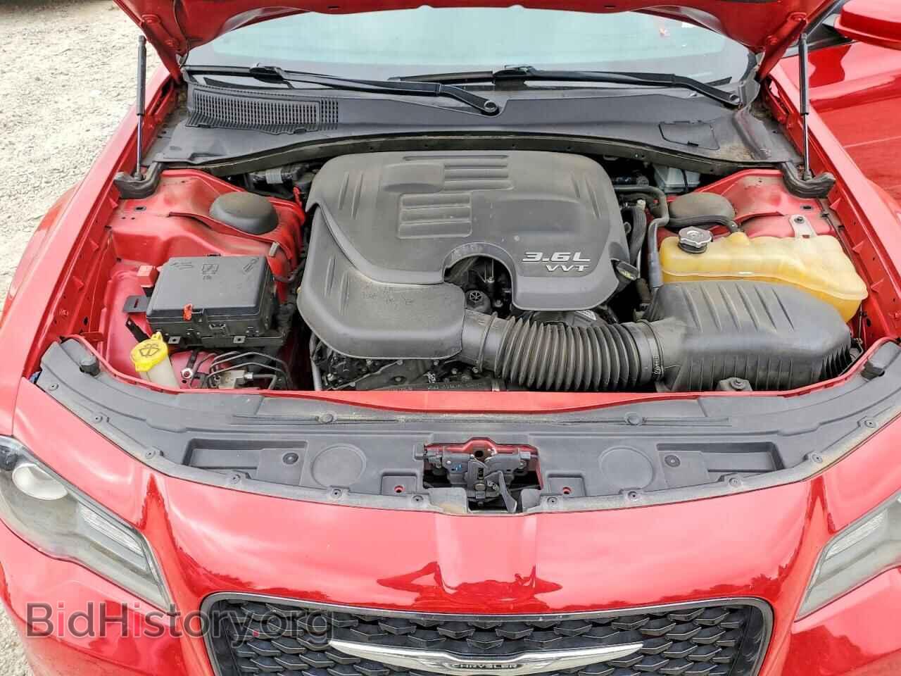 2016 CHRYSLER 300 - VIN: 2C3CCABGXGH220289 - Photo 11