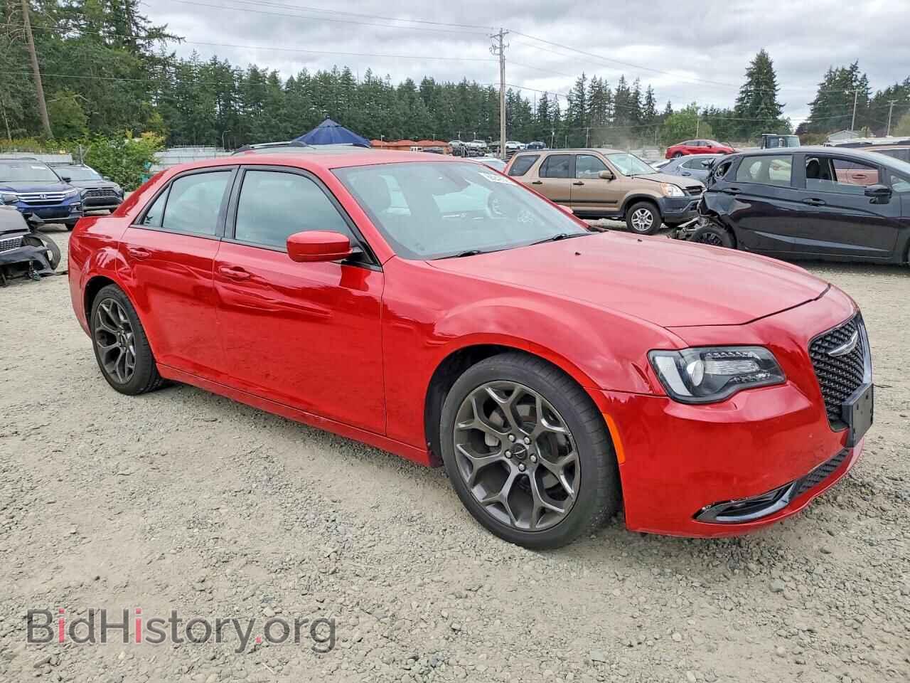 2016 CHRYSLER 300 - VIN: 2C3CCABGXGH220289 - Photo 4