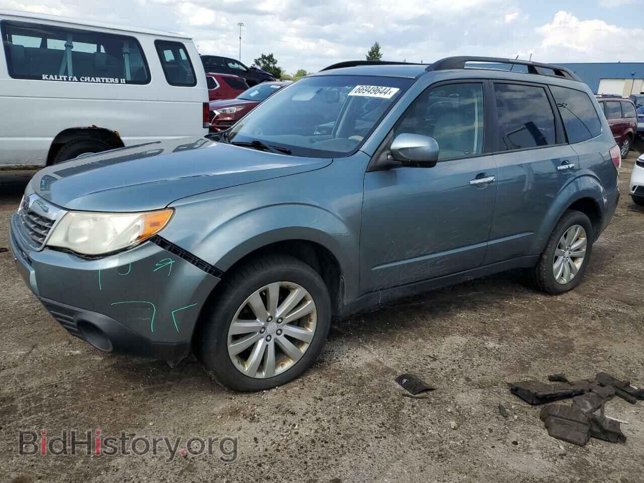 Photo JF2SHBCCXCH413733 - SUBARU FORESTER 2012