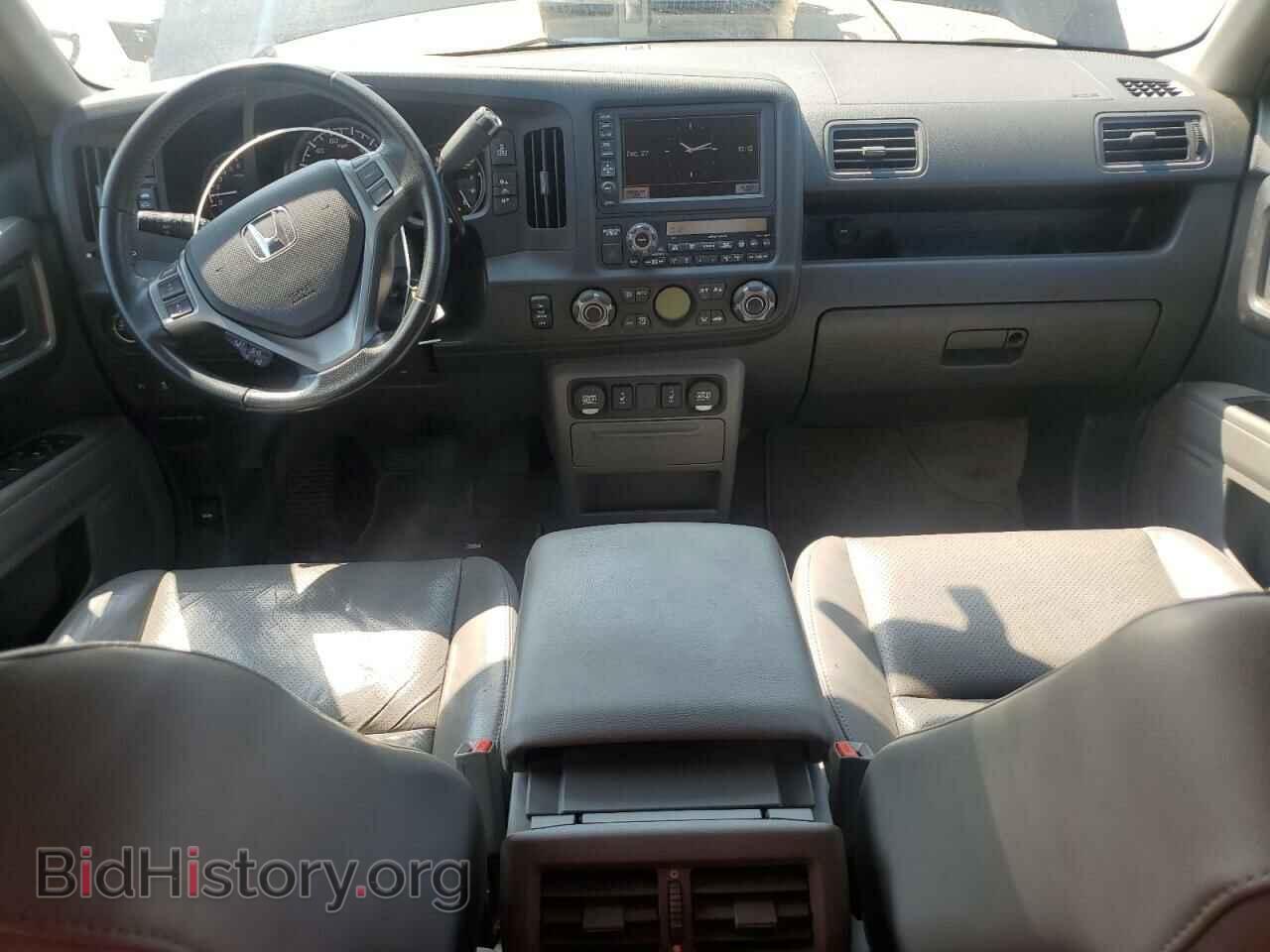 2013 HONDA RIDGELINE - VIN: 5FPYK1F56DB004252 - Фото 8