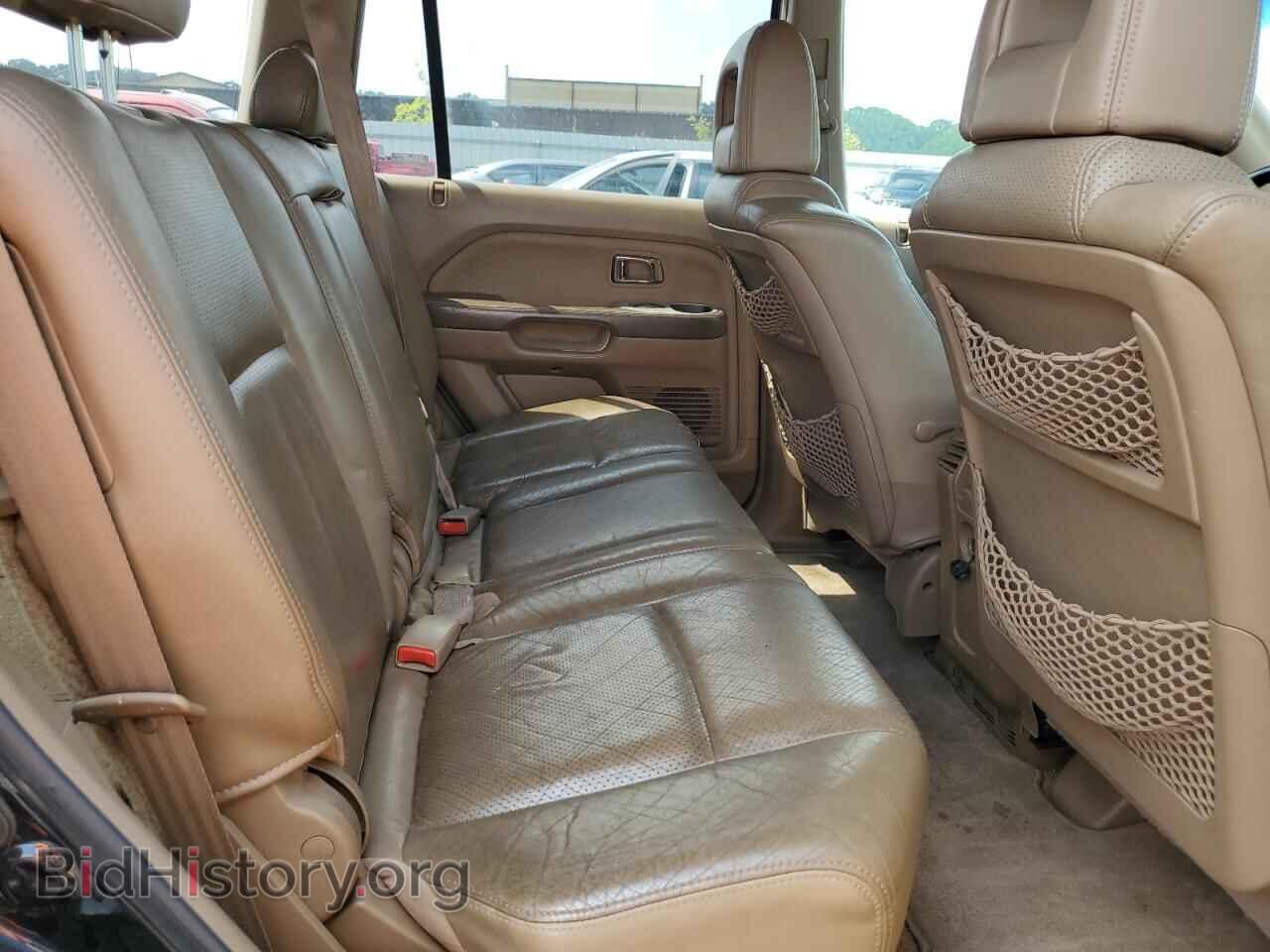 2005 HONDA PILOT - VIN: 5FNYF18545B002107 - Фото 11