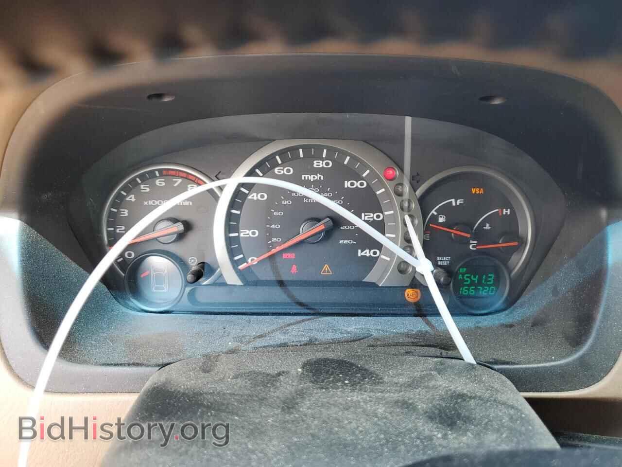 2005 HONDA PILOT - VIN: 5FNYF18545B002107 - Фото 9