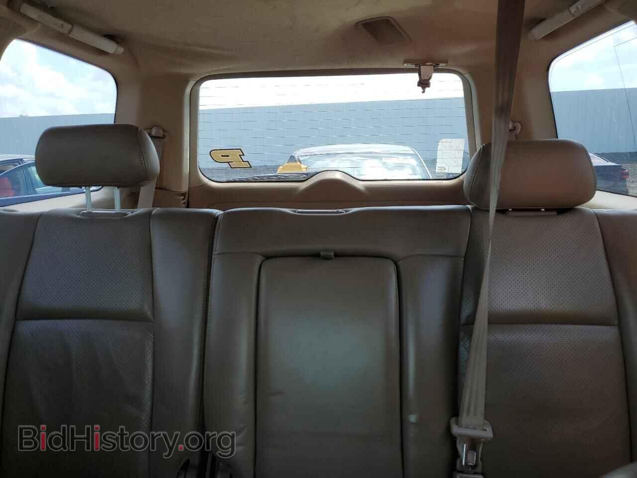 2005 HONDA PILOT - VIN: 5FNYF18545B002107 - Фото 10