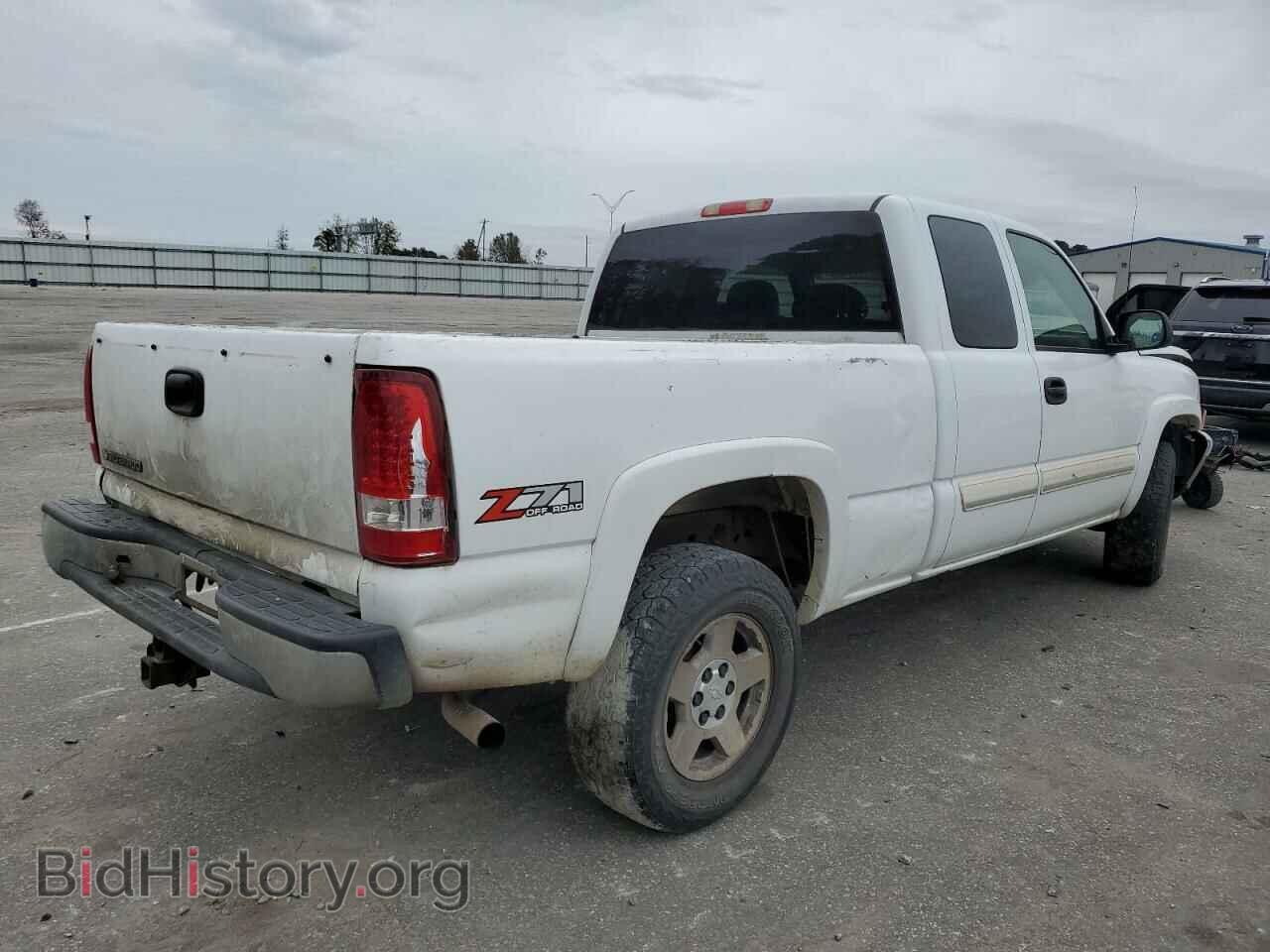 2006 CHEVROLET SILVERADO - VIN: 2GCEK19B761113130 - Фото 3