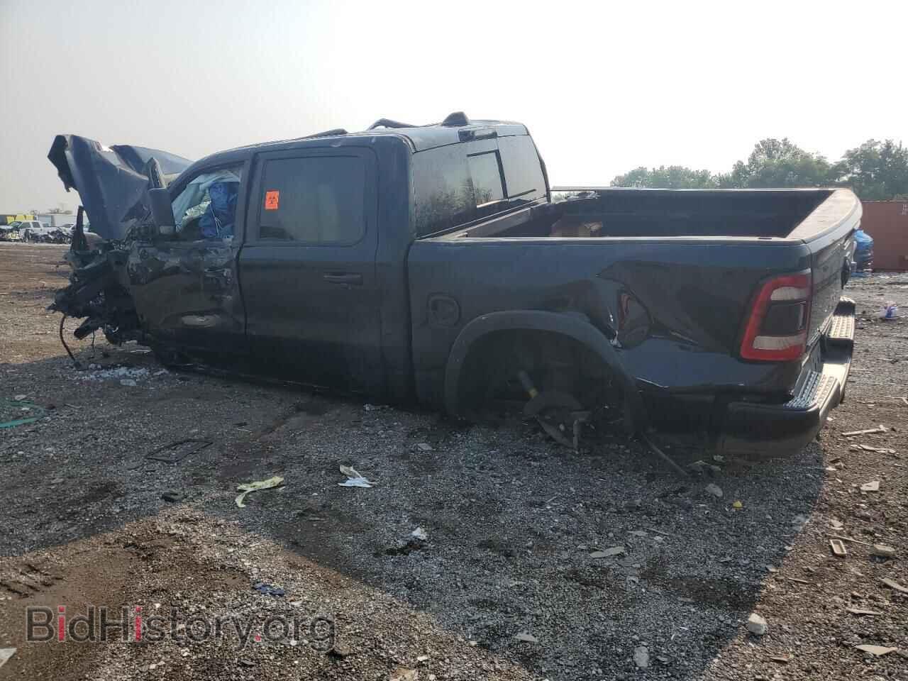 2019 RAM 1500 - VIN: 1C6SRFLT9KN902280 - Фото 2
