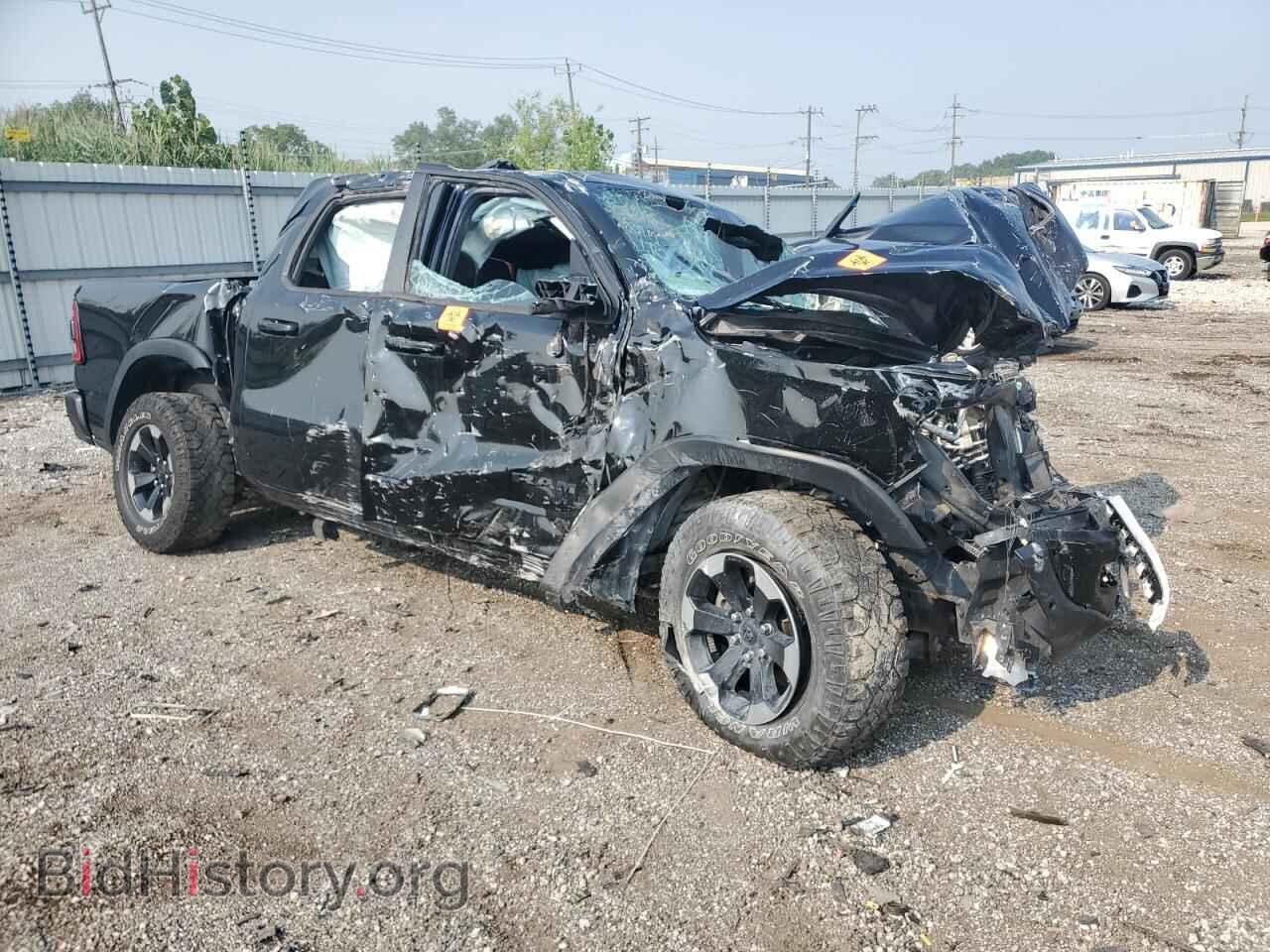 2019 RAM 1500 - VIN: 1C6SRFLT9KN902280 - Фото 4