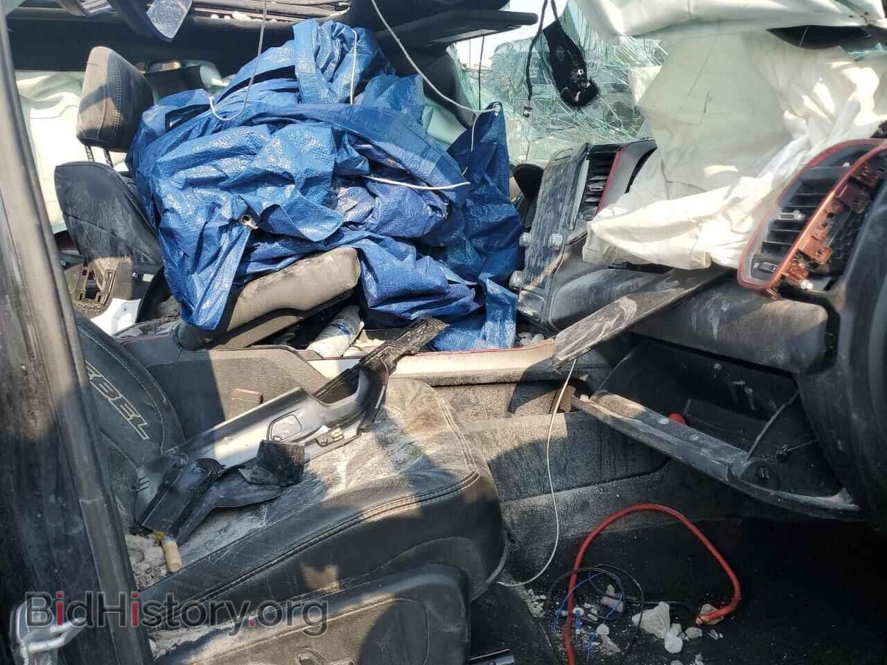 2019 RAM 1500 - VIN: 1C6SRFLT9KN902280 - Фото 7