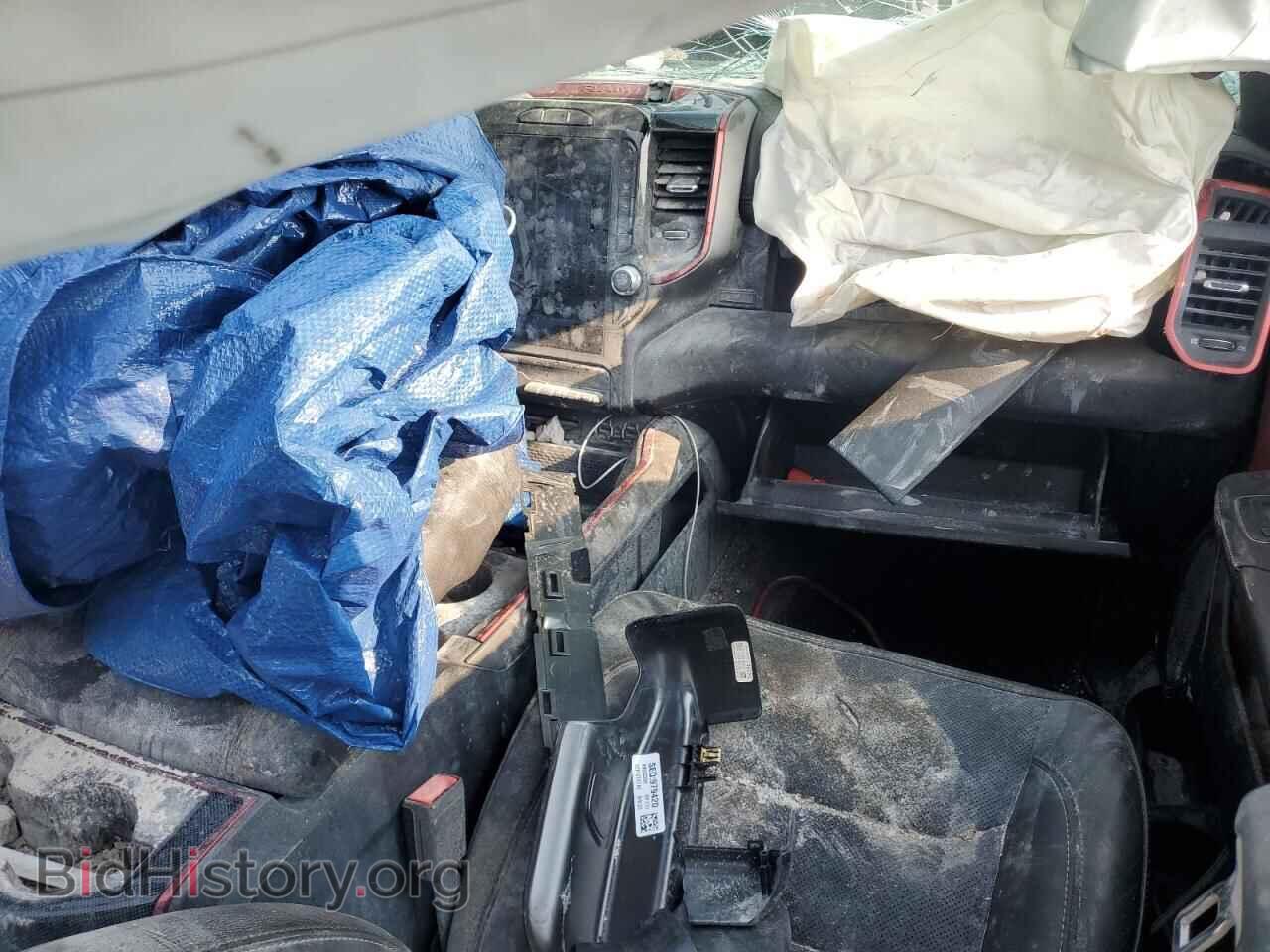 2019 RAM 1500 - VIN: 1C6SRFLT9KN902280 - Фото 8