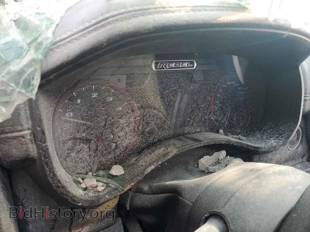 2019 RAM 1500 - VIN: 1C6SRFLT9KN902280 - Фото 9