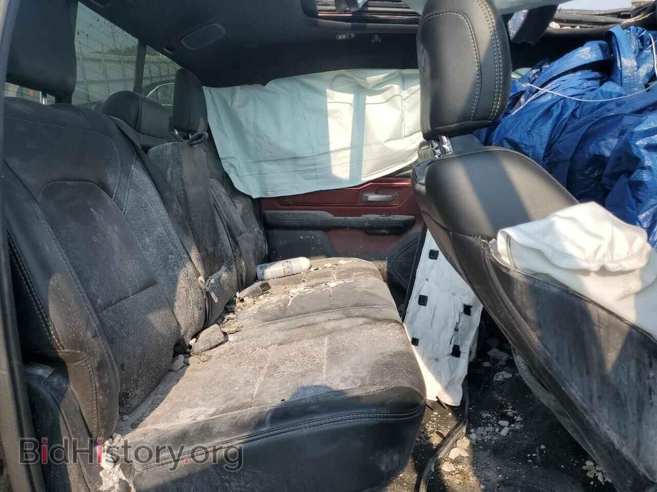2019 RAM 1500 - VIN: 1C6SRFLT9KN902280 - Фото 10