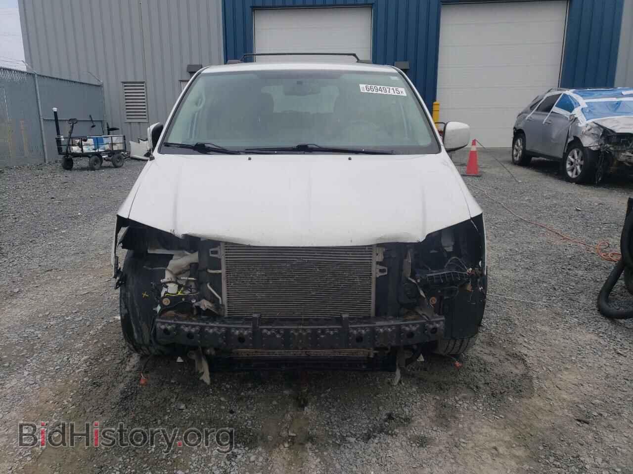 2017 DODGE CARAVAN - VIN: 2C4RDGDG7HR726869 - Photo 5