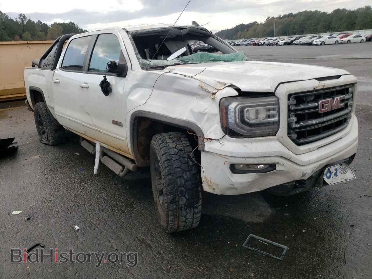 Photo 3GTU2NEC2GG388043 - GMC SIERRA 2016