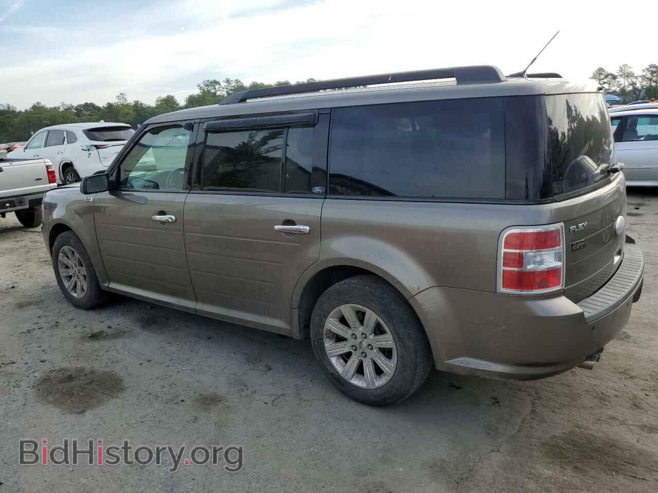 2012 FORD FLEX - VIN: 2FMGK5BC3CBD09893 - Photo 2