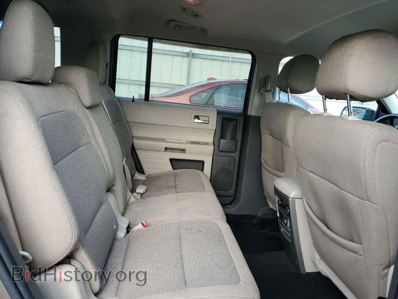 2012 FORD FLEX - VIN: 2FMGK5BC3CBD09893 - Photo 11