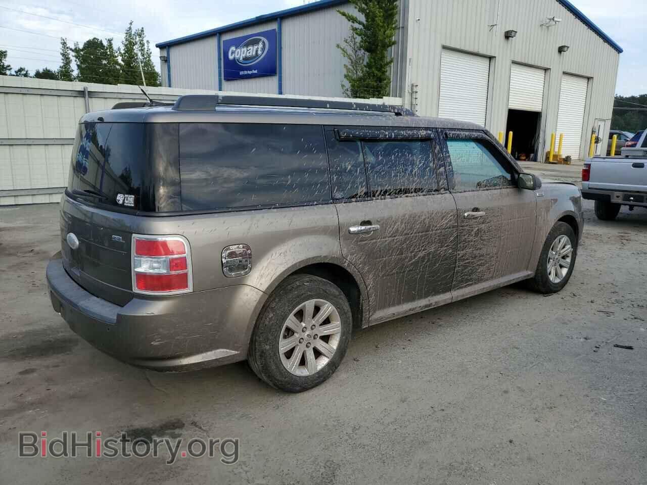 2012 FORD FLEX - VIN: 2FMGK5BC3CBD09893 - Photo 3