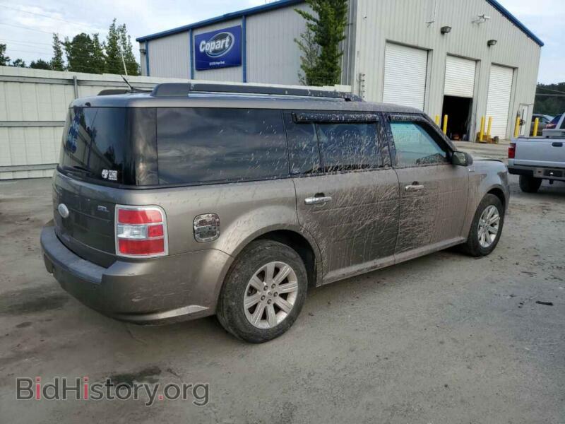 2012 Ford FLEX (VIN 2FMGK5BC3CBD09893) — фото 3 из 13