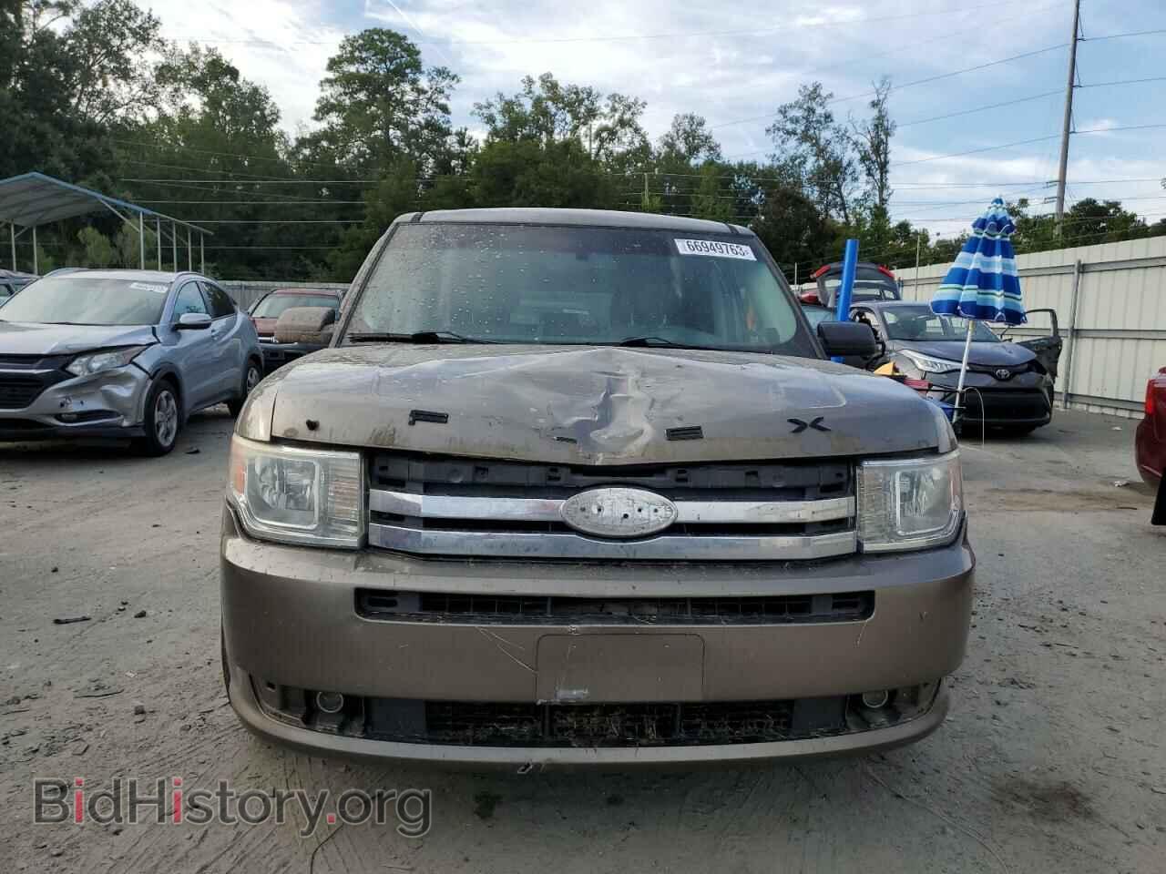 2012 FORD FLEX - VIN: 2FMGK5BC3CBD09893 - Photo 5