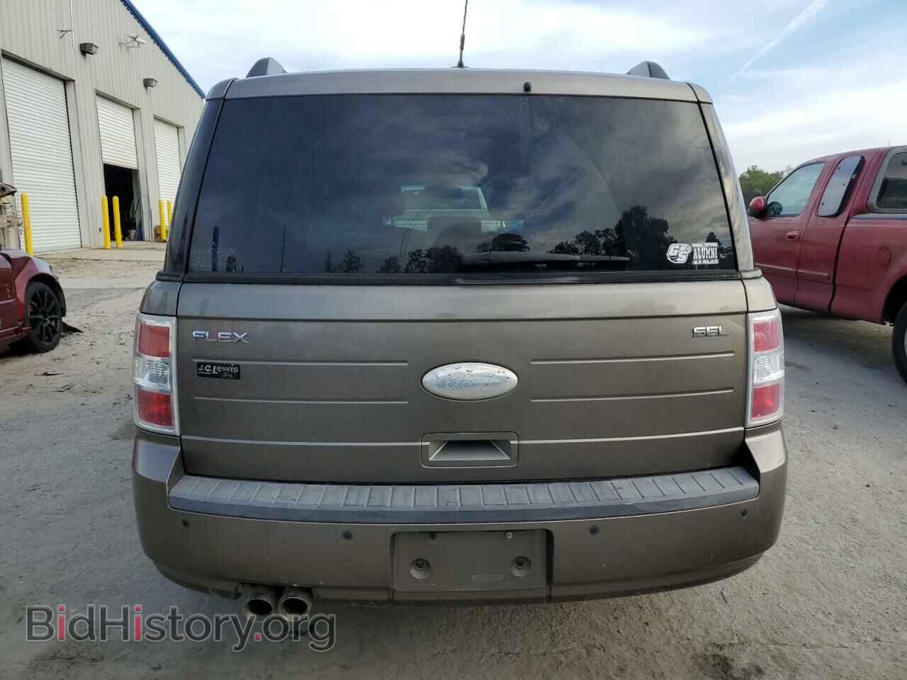 2012 FORD FLEX - VIN: 2FMGK5BC3CBD09893 - Photo 6