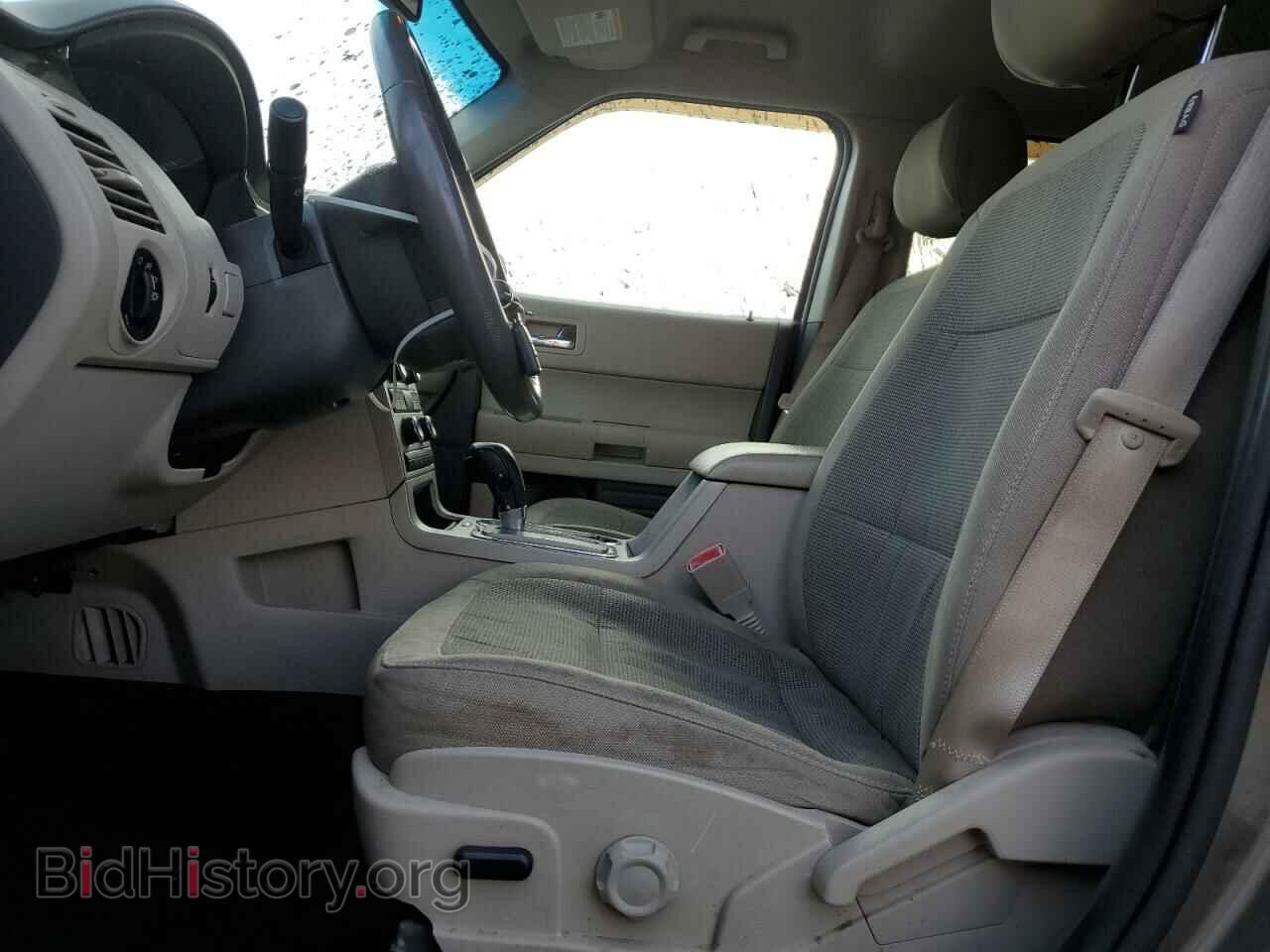 2012 FORD FLEX - VIN: 2FMGK5BC3CBD09893 - Photo 7