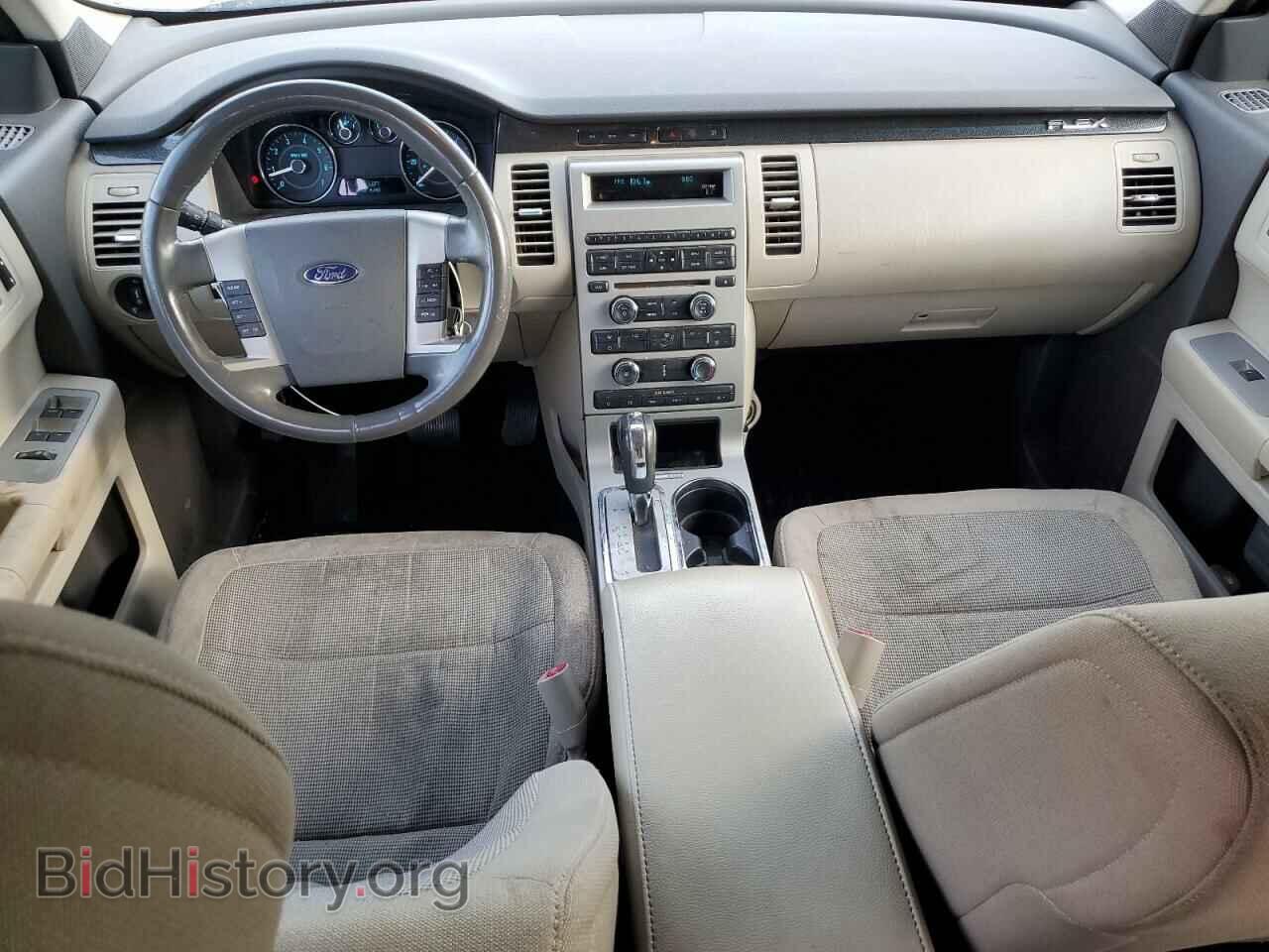 2012 FORD FLEX - VIN: 2FMGK5BC3CBD09893 - Photo 8