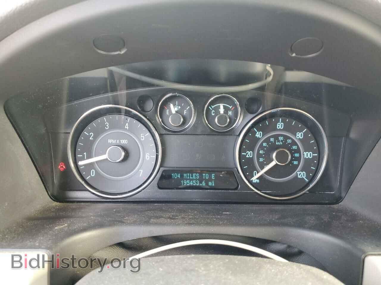 2012 FORD FLEX - VIN: 2FMGK5BC3CBD09893 - Photo 9