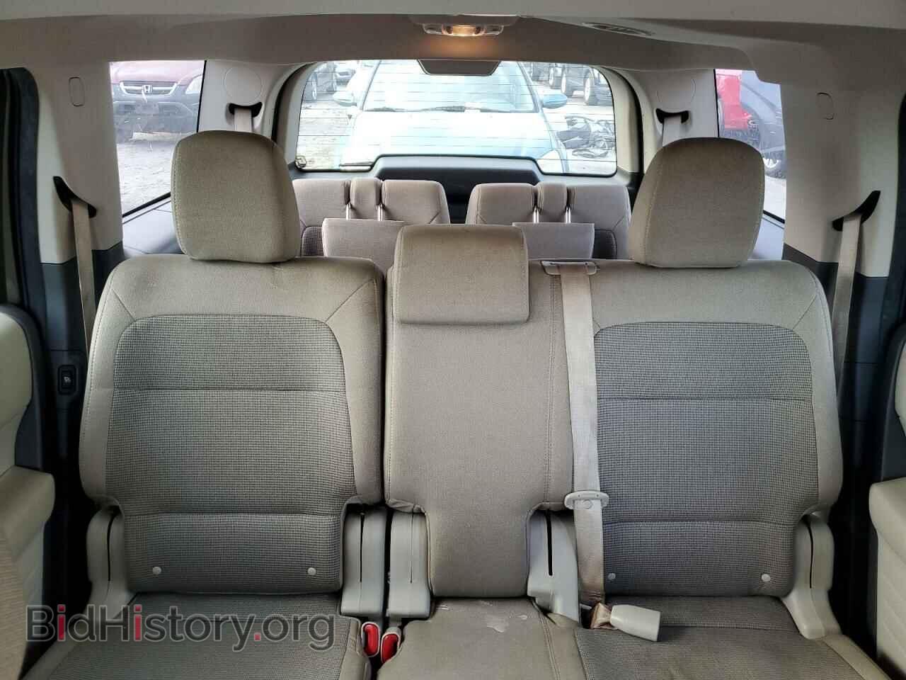 2012 FORD FLEX - VIN: 2FMGK5BC3CBD09893 - Photo 10