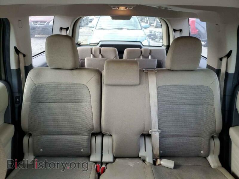 2012 Ford FLEX (VIN 2FMGK5BC3CBD09893) — фото 10 из 13