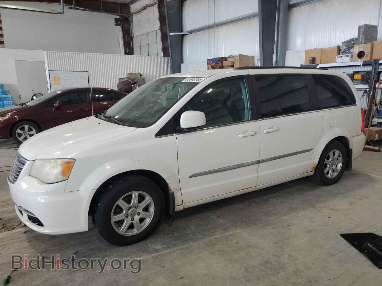 Photo 2A4RR5DG9BR702385 - CHRYSLER MINIVAN 2011