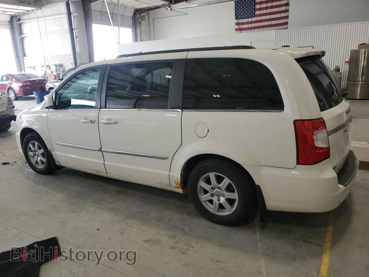 2011 CHRYSLER MINIVAN - VIN: 2A4RR5DG9BR702385 - Photo 2