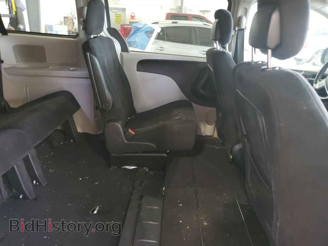 2011 CHRYSLER MINIVAN - VIN: 2A4RR5DG9BR702385 - Photo 11