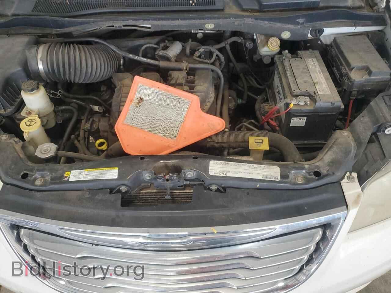 2011 CHRYSLER MINIVAN - VIN: 2A4RR5DG9BR702385 - Photo 12