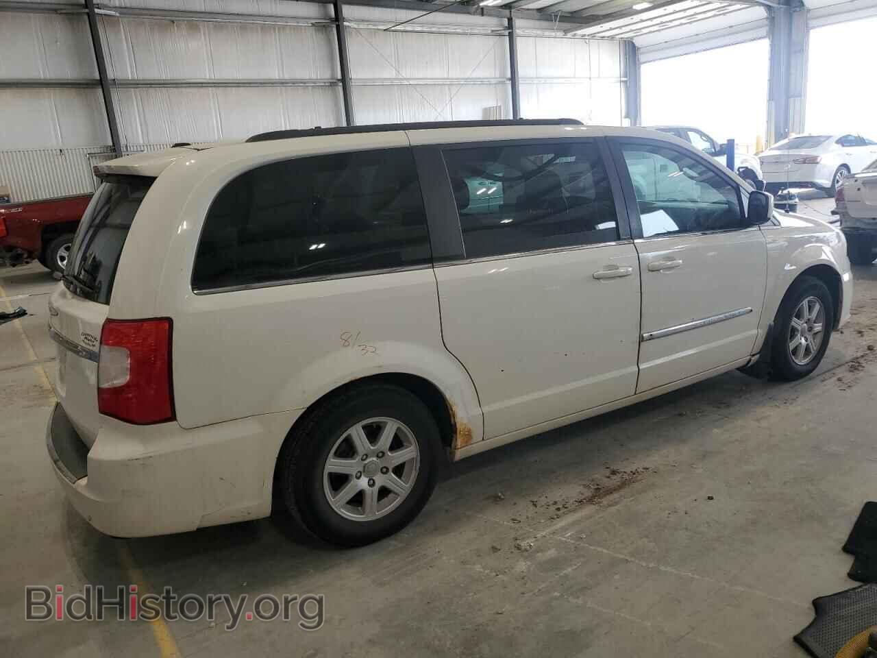 2011 CHRYSLER MINIVAN - VIN: 2A4RR5DG9BR702385 - Photo 3