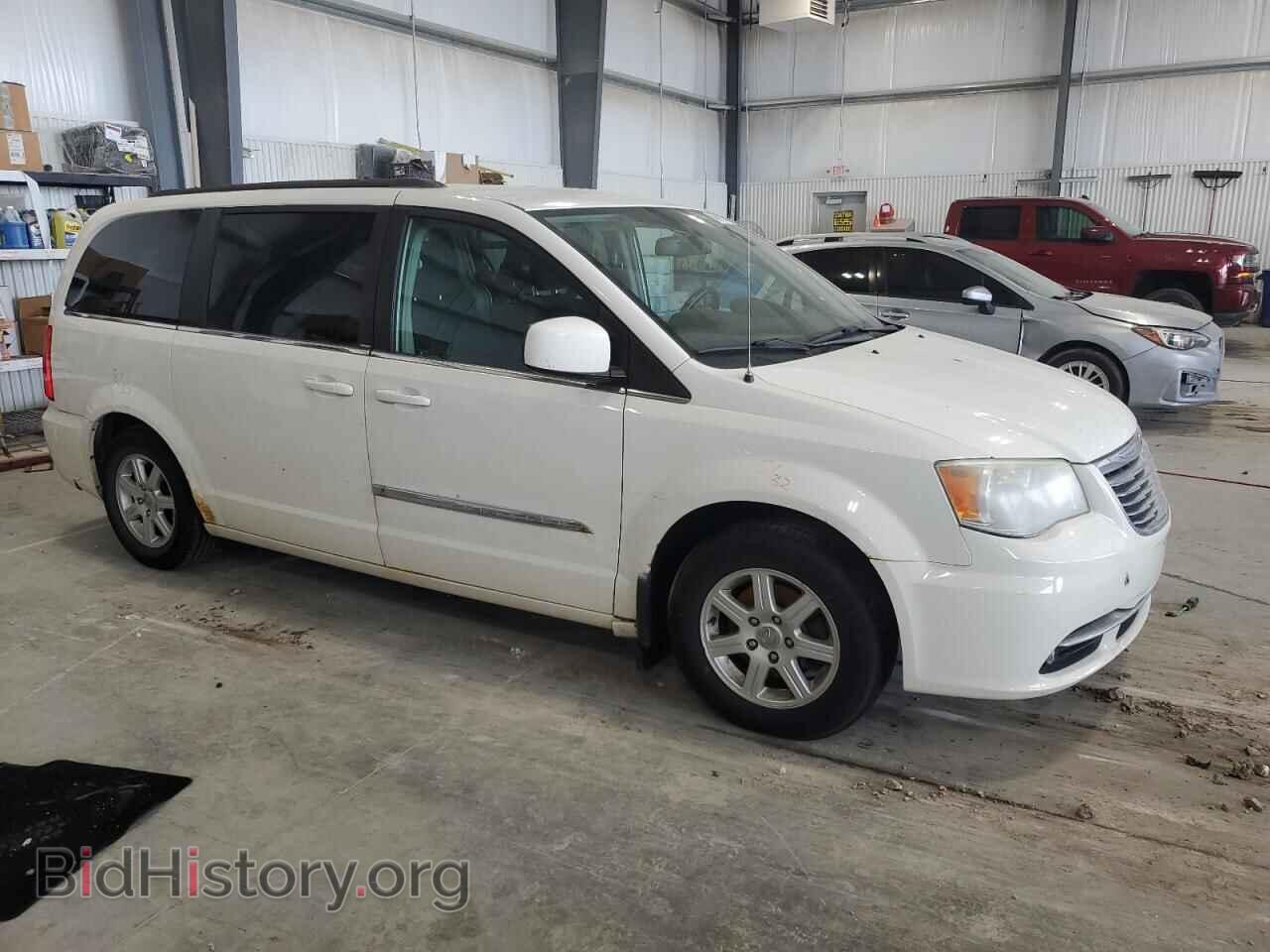 2011 CHRYSLER MINIVAN - VIN: 2A4RR5DG9BR702385 - Photo 4