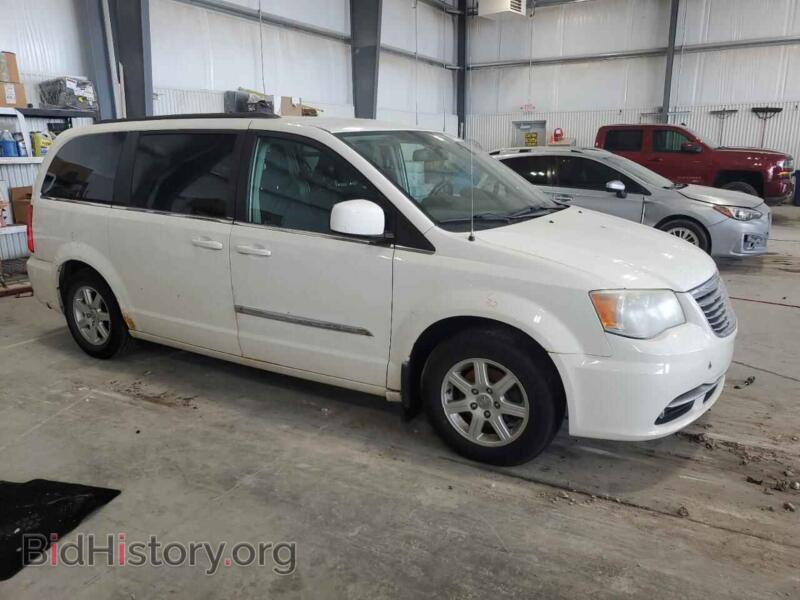 2011 Chrysler MINIVAN (VIN 2A4RR5DG9BR702385) — photo 4 of 13