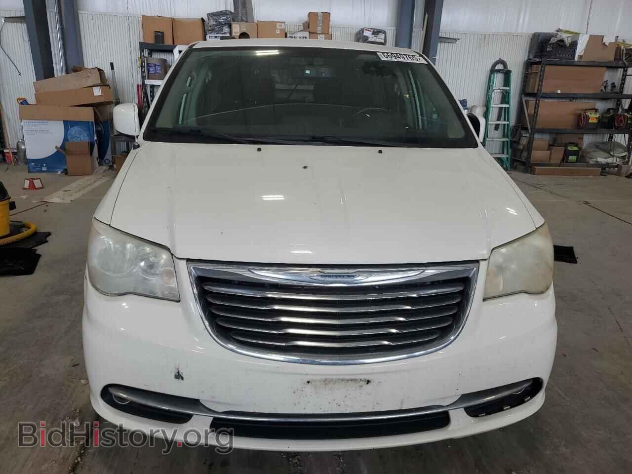2011 CHRYSLER MINIVAN - VIN: 2A4RR5DG9BR702385 - Photo 5