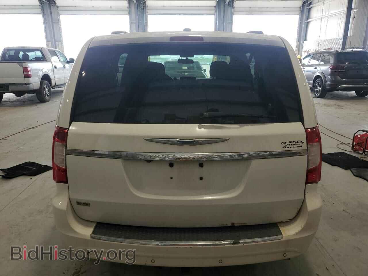 2011 CHRYSLER MINIVAN - VIN: 2A4RR5DG9BR702385 - Photo 6