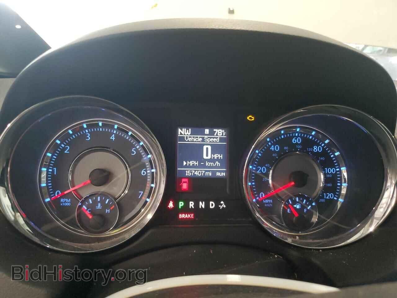 2011 CHRYSLER MINIVAN - VIN: 2A4RR5DG9BR702385 - Photo 9