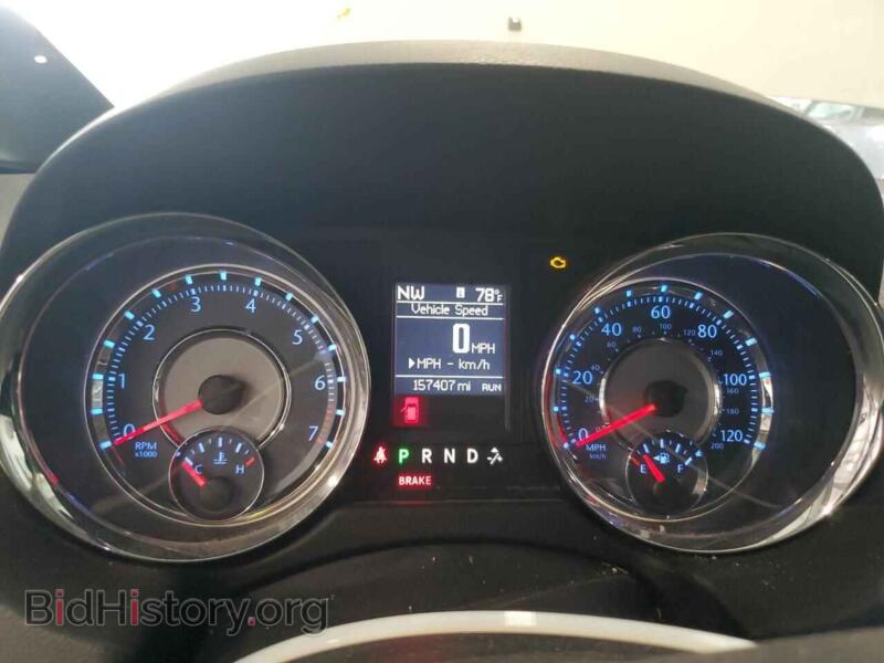 2011 Chrysler MINIVAN (VIN 2A4RR5DG9BR702385) — photo 9 of 13