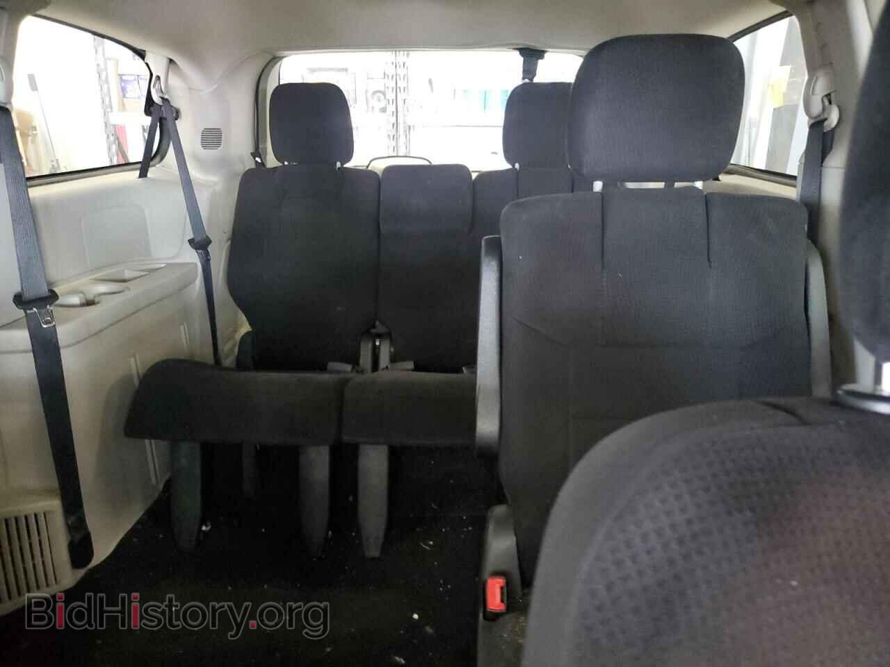 2011 CHRYSLER MINIVAN - VIN: 2A4RR5DG9BR702385 - Photo 10