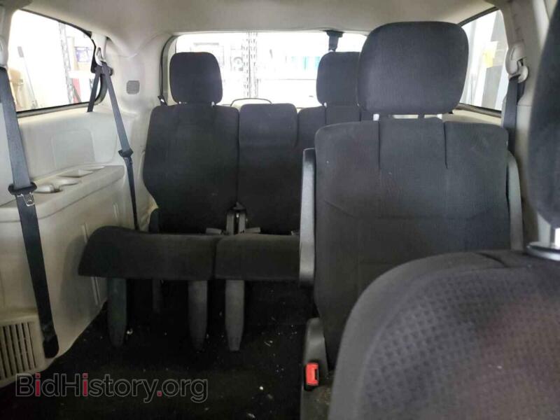 2011 Chrysler MINIVAN (VIN 2A4RR5DG9BR702385) — photo 10 of 13