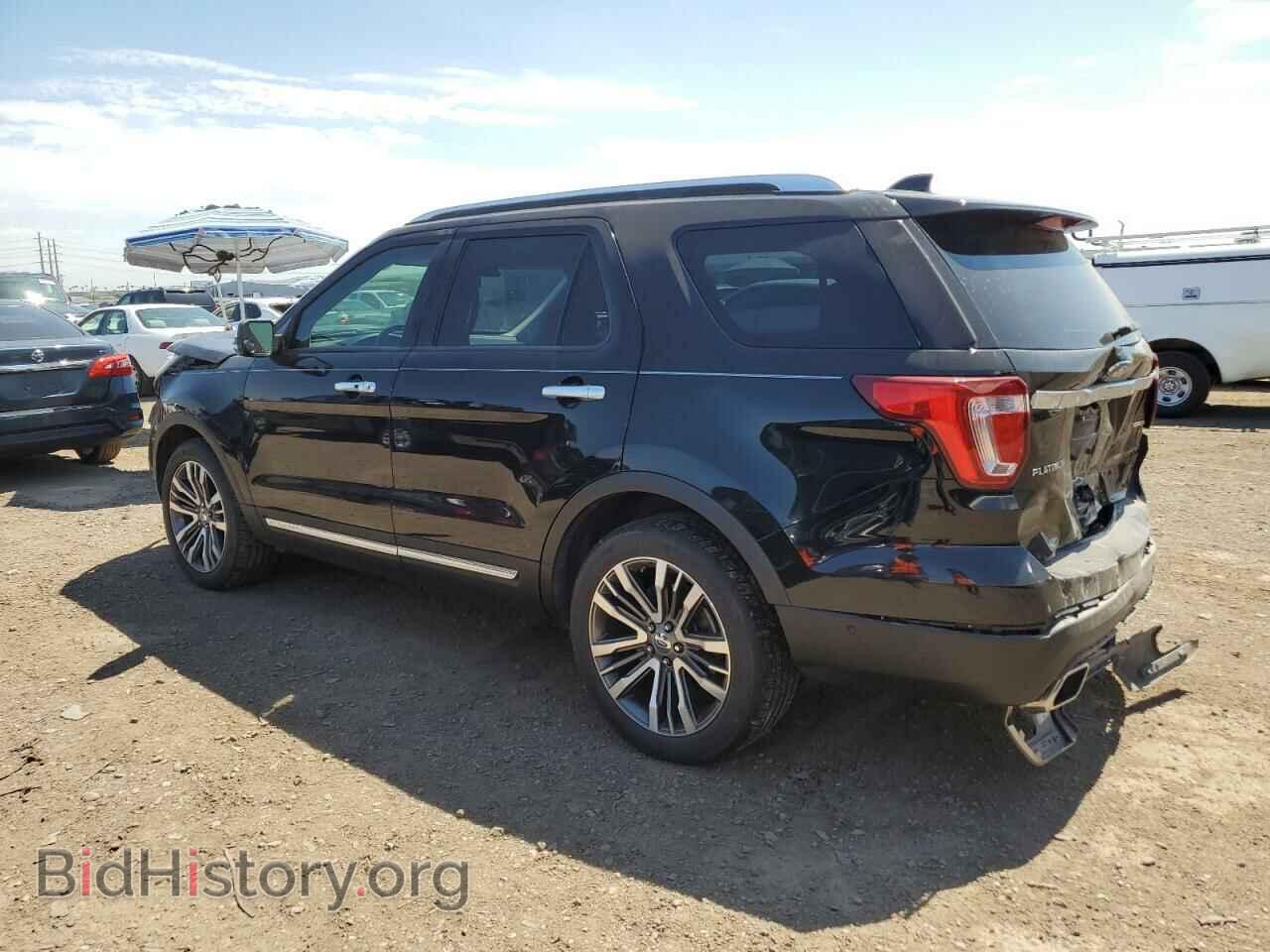 2017 FORD EXPLORER - VIN: 1FM5K8HT0HGD12993 - Фото 2