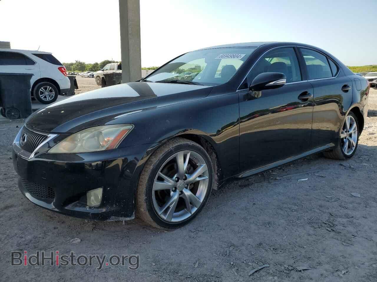 Фотография JTHBF5C27A2098370 - LEXUS IS 2010