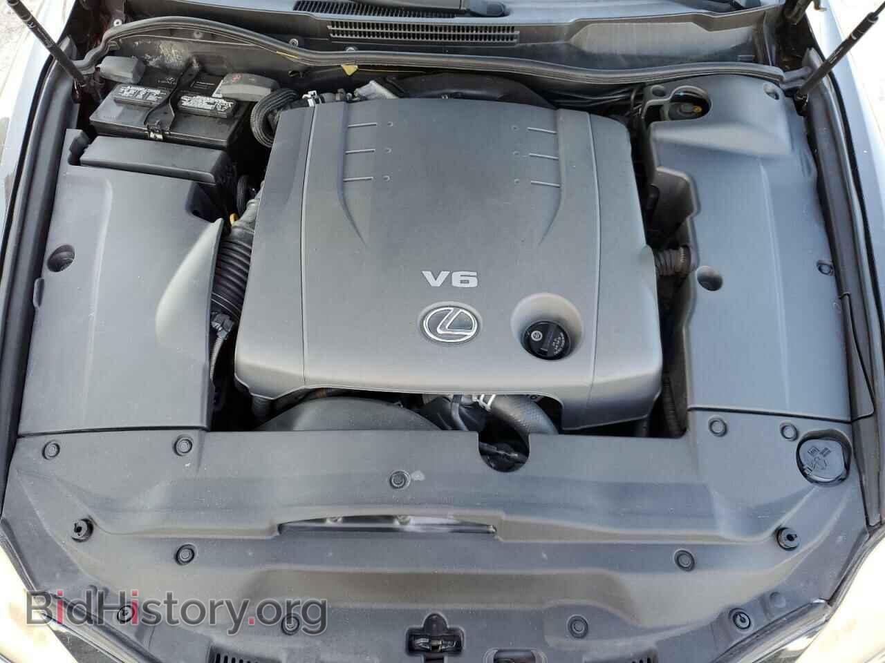 2010 LEXUS IS - VIN: JTHBF5C27A2098370 - Фото 11