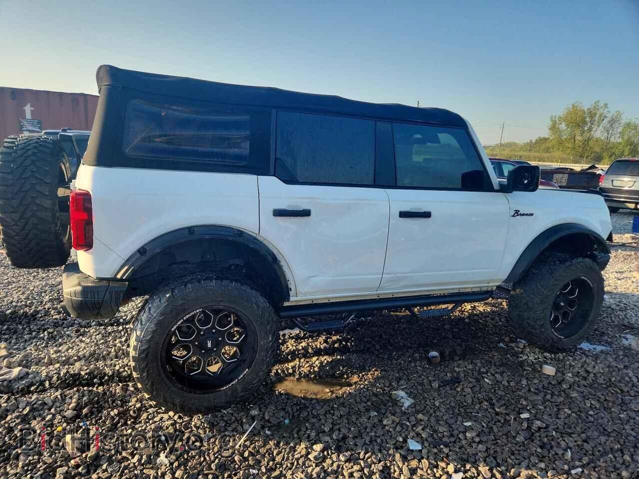 2021 FORD BRONCO - VIN: 1FMEE5BH1MLB06965 - Фото 3