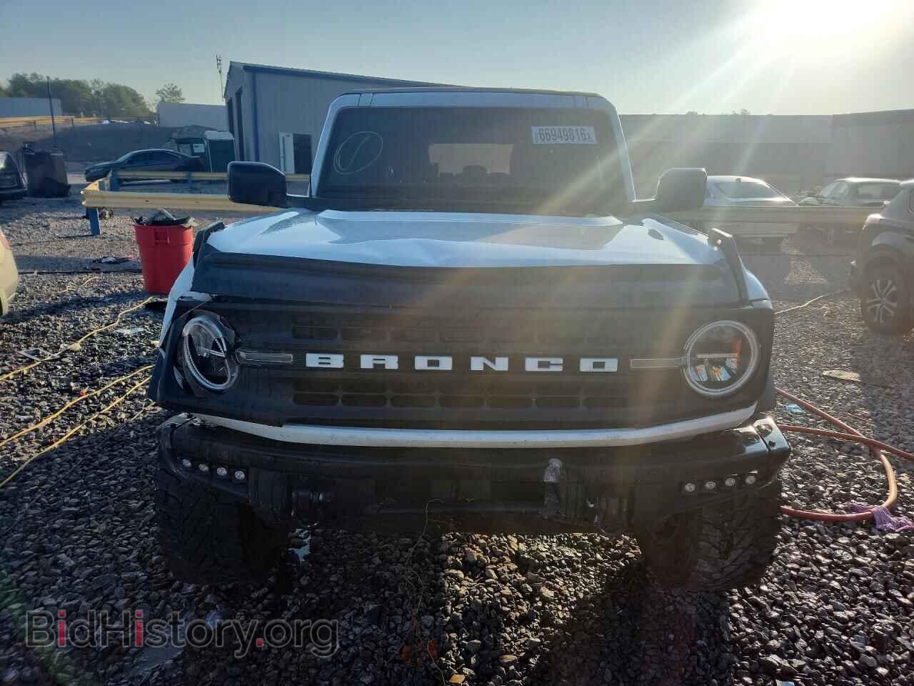 2021 FORD BRONCO - VIN: 1FMEE5BH1MLB06965 - Фото 5