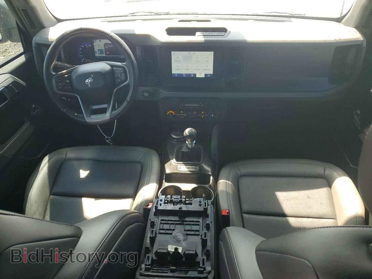 2021 FORD BRONCO - VIN: 1FMEE5BH1MLB06965 - Фото 8