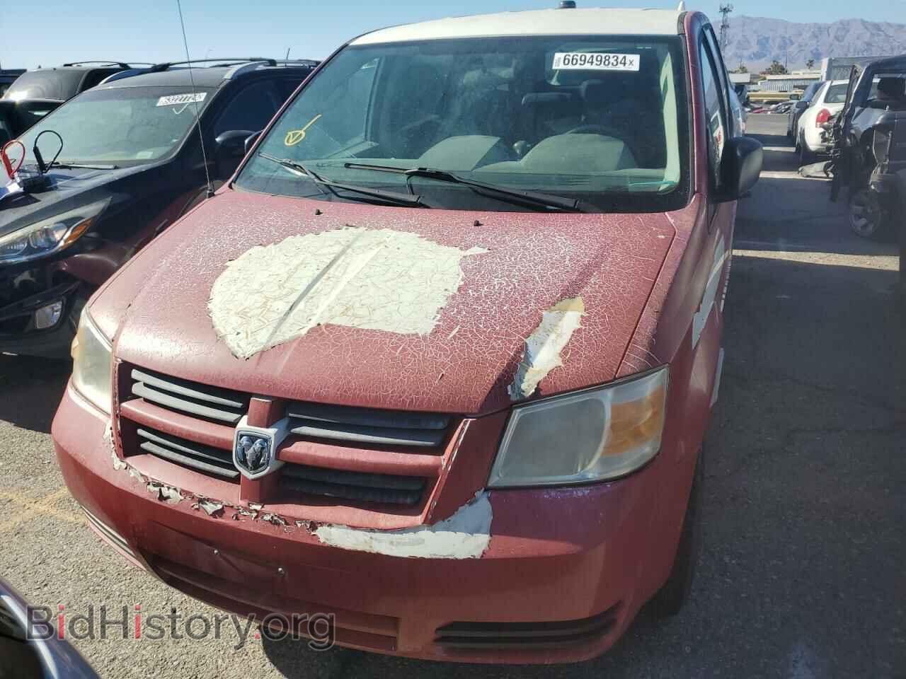 2010 DODGE CARAVAN - VIN: 2D4RN4DE8AR282551 - Photo 5
