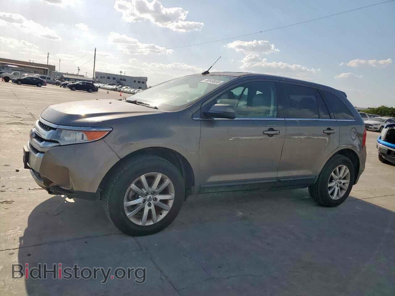 Photo 2FMDK3KC6EBA83004 - FORD EDGE 2014