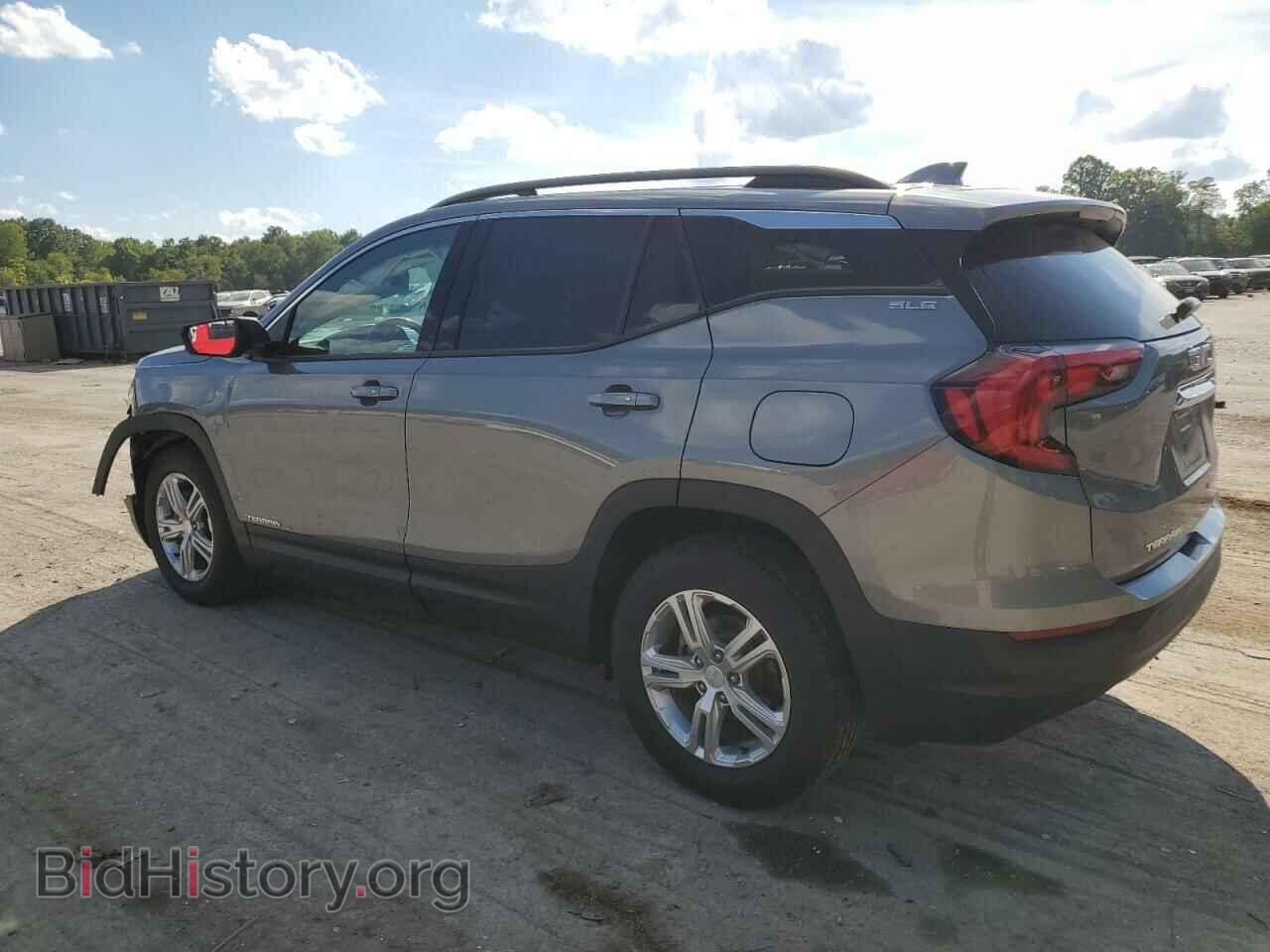 2019 GMC TERRAIN - VIN: 3GKALMEVXKL255885 - Фото 2