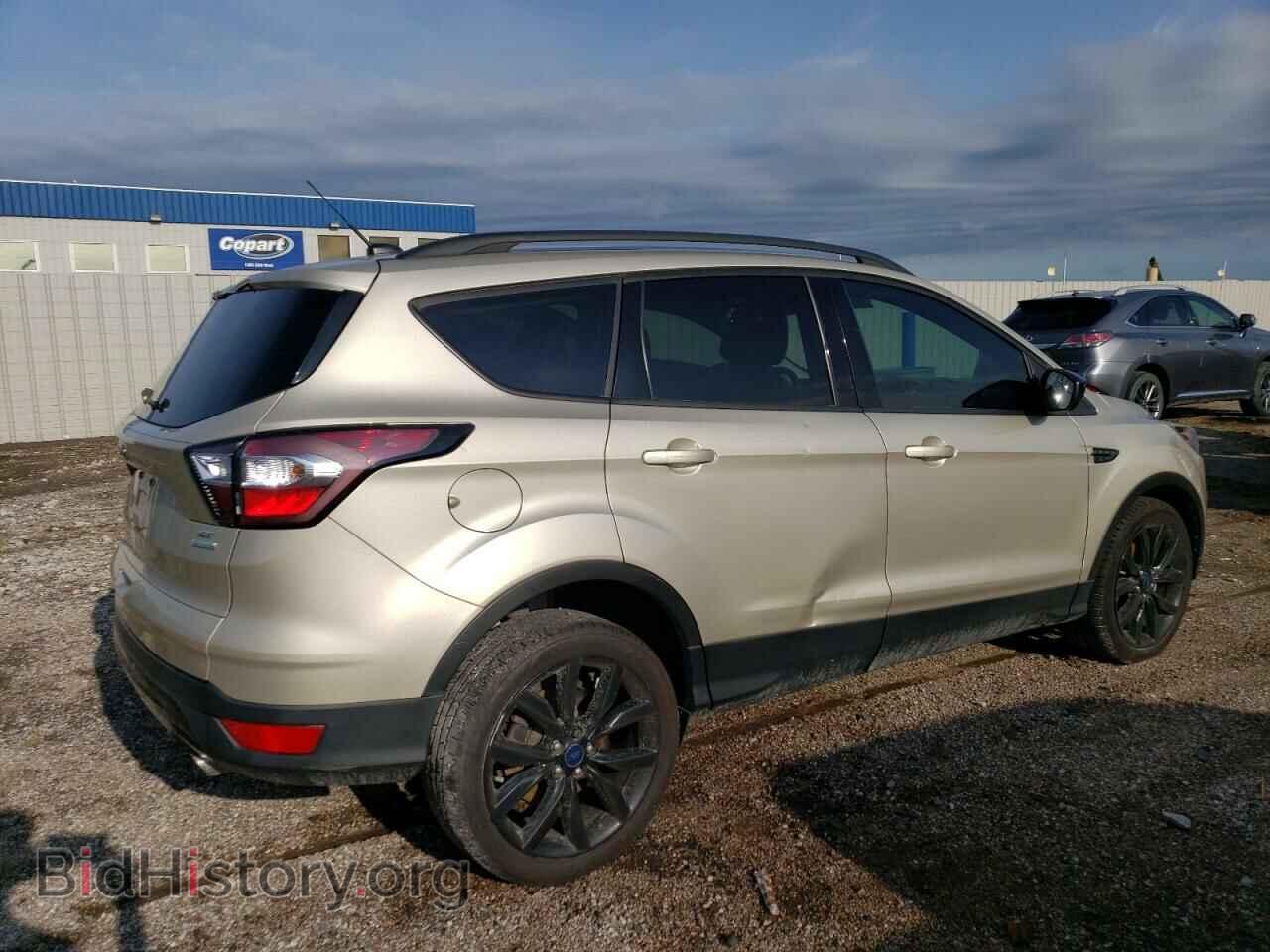 2017 FORD ESCAPE - VIN: 1FMCU0GD5HUD35166 - Фото 3